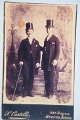 26-HERMANOS  EMIGRANTES  RAMIREZ  DEL  CASTILLO.  JUAN  Y  .........